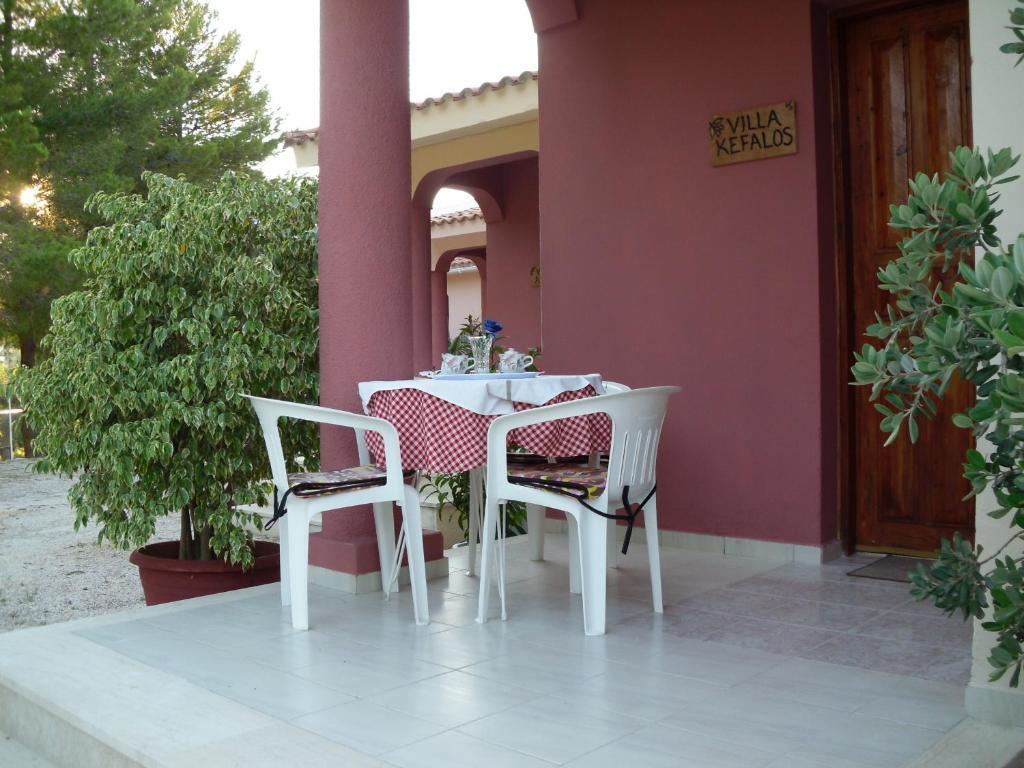 Kefallonia Bay Resort Спартія Номер фото
